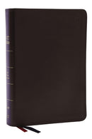 NET Bible, Full Notes Edition (NET, Black Leathersoft, Comfort Print): Holy Bible