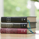 NIV The Prayer Bible: Pray God’s Word Cover to Cover (Burgundy Leathersoft)