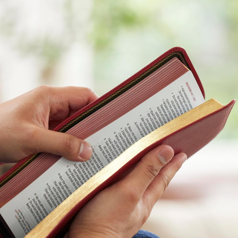 NKJV  Premier Collection Reference Bible