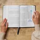 NKJV Alexander Maclaren Study Bible (Brown Leathersoft)