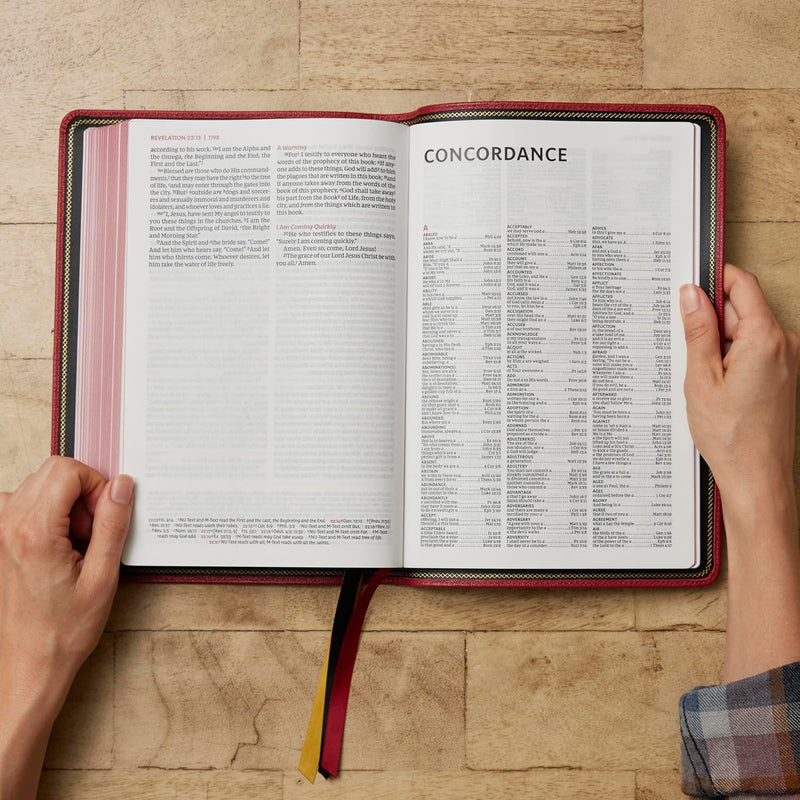 NKJV  Premier Collection Reference Bible