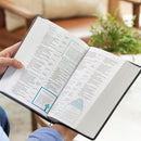 NKJV Alexander Maclaren Study Bible (Brown Leathersoft)