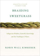 Braiding Sweetgrass (Paperback Signed Copy)