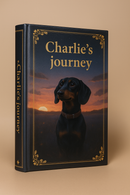 Charlie’s Journey – A Journey of Love, Loyalty, and Unforgettable Memories 🐾